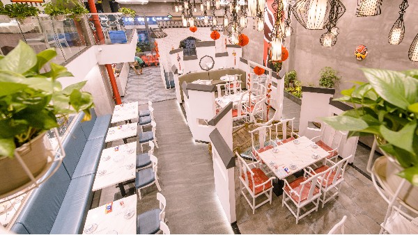 燒烤店裝修_燒烤店設計效果圖_燒烤店裝修設計要注意哪些細節(jié)？