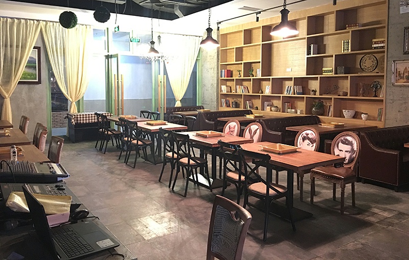 燒烤店裝修設(shè)計(jì)要注意哪些細(xì)節(jié)？