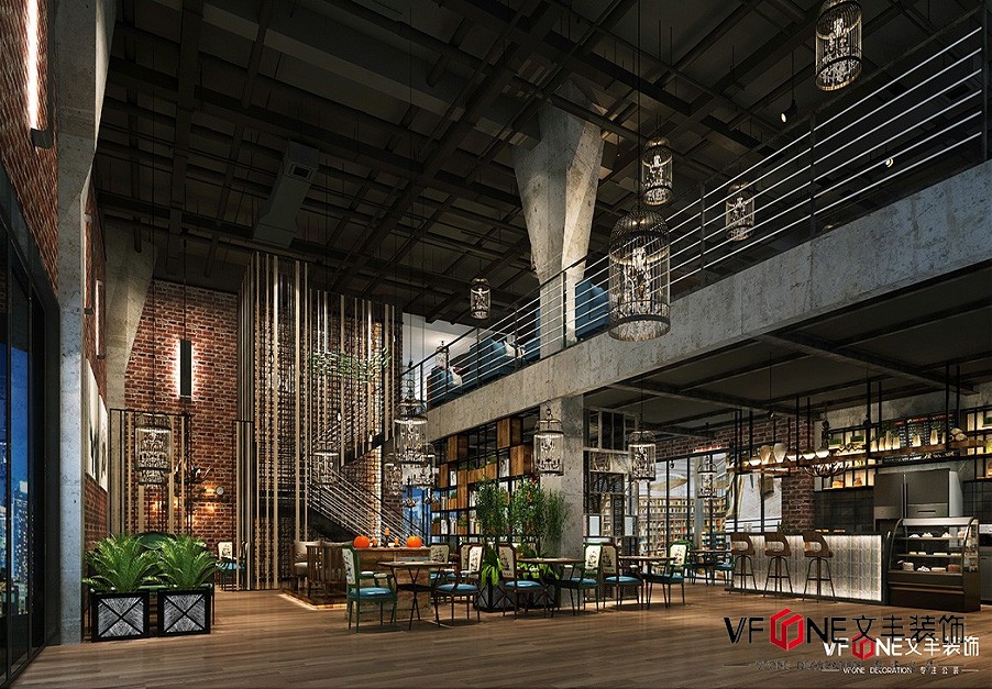 深圳咖啡廳設(shè)計