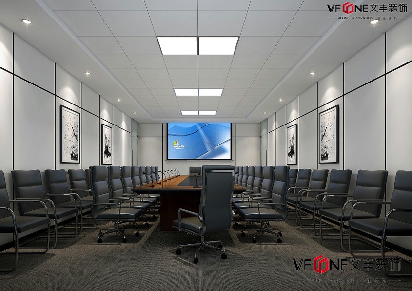 深圳辦公室設(shè)計(jì)裝修