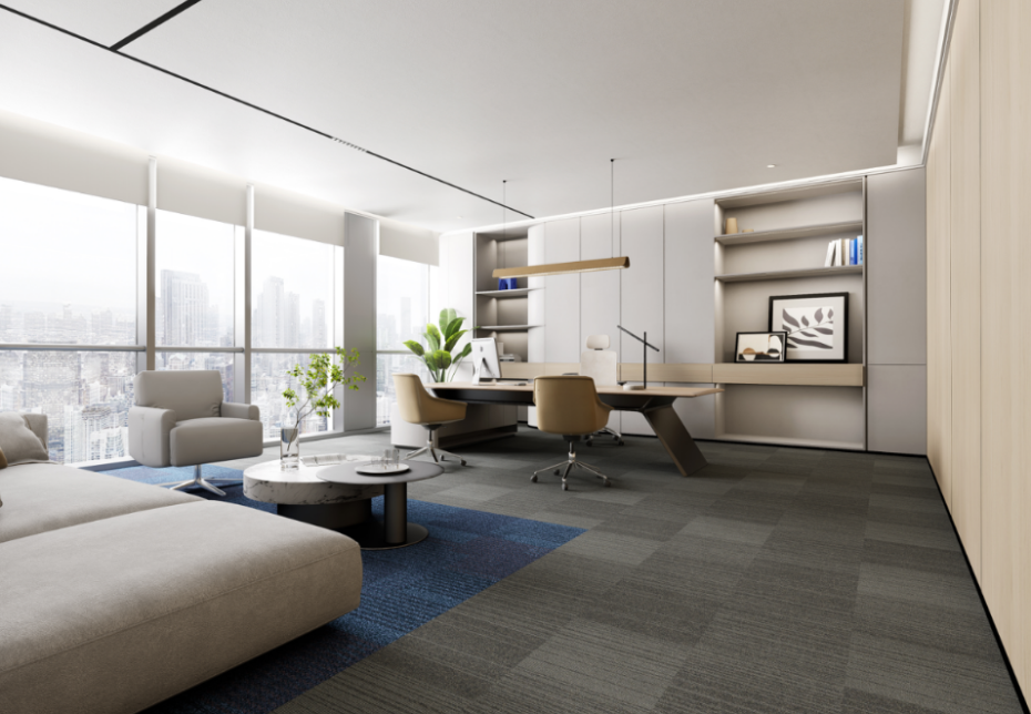 辦公室裝修設(shè)計(jì)-深圳文豐裝飾