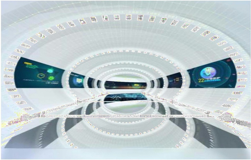 深圳展廳裝修設(shè)計-文豐裝飾