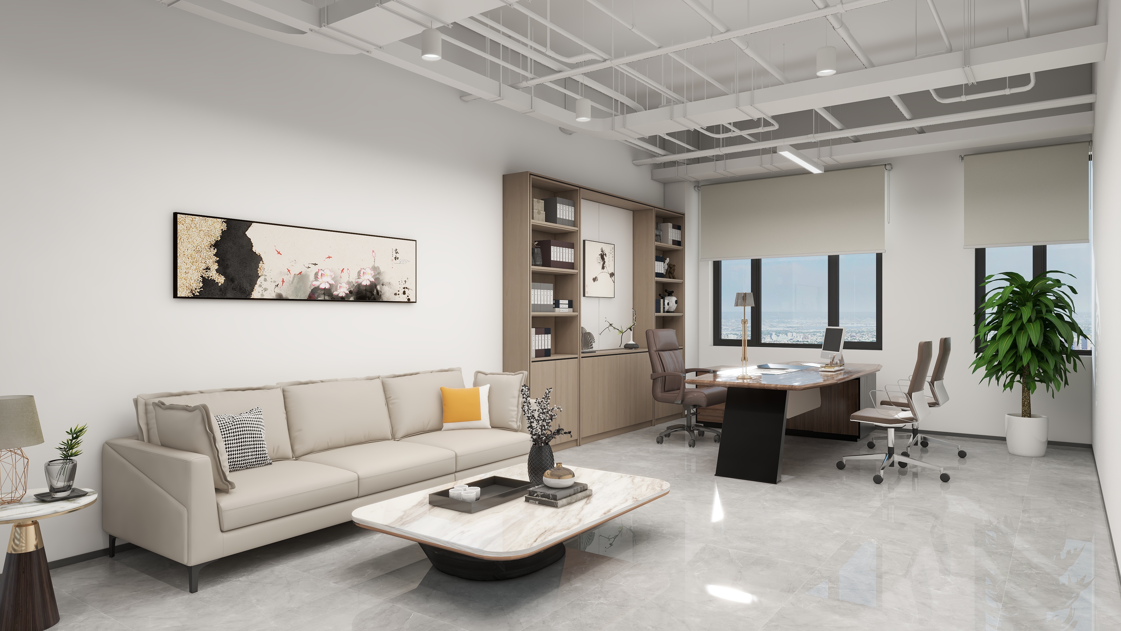 辦公室裝修前期如何做項(xiàng)目管理？