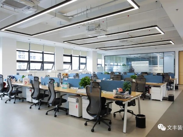 深圳辦公室裝修設(shè)計