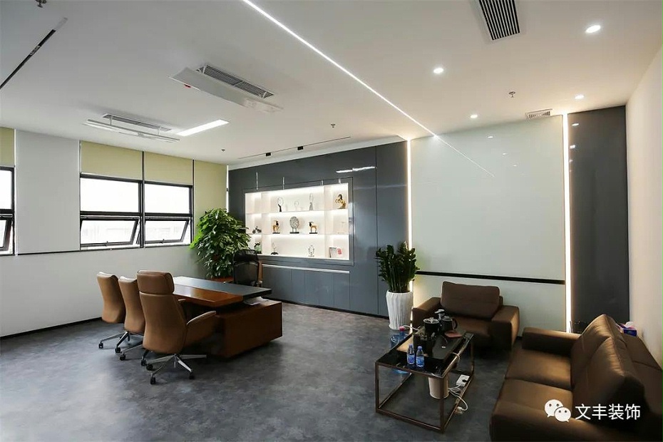 深圳辦公室裝修設(shè)計