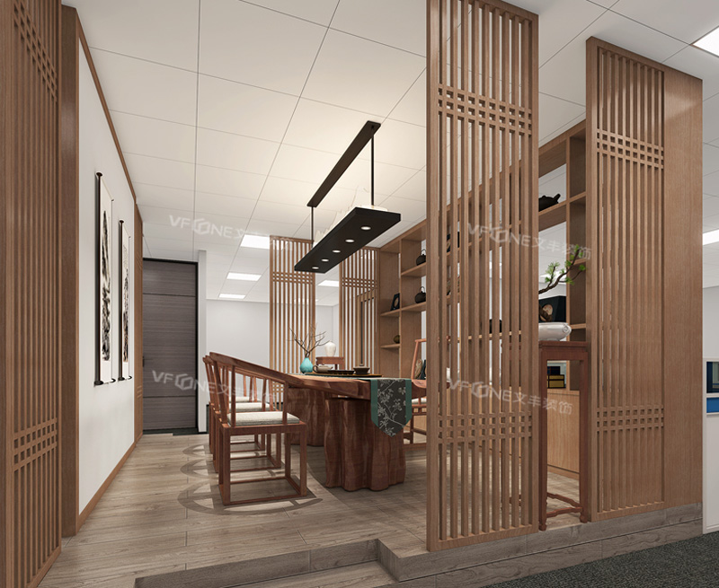 深圳會所裝修設(shè)計