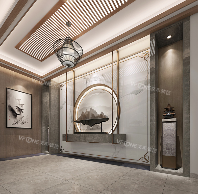 會所裝修設(shè)計效果圖