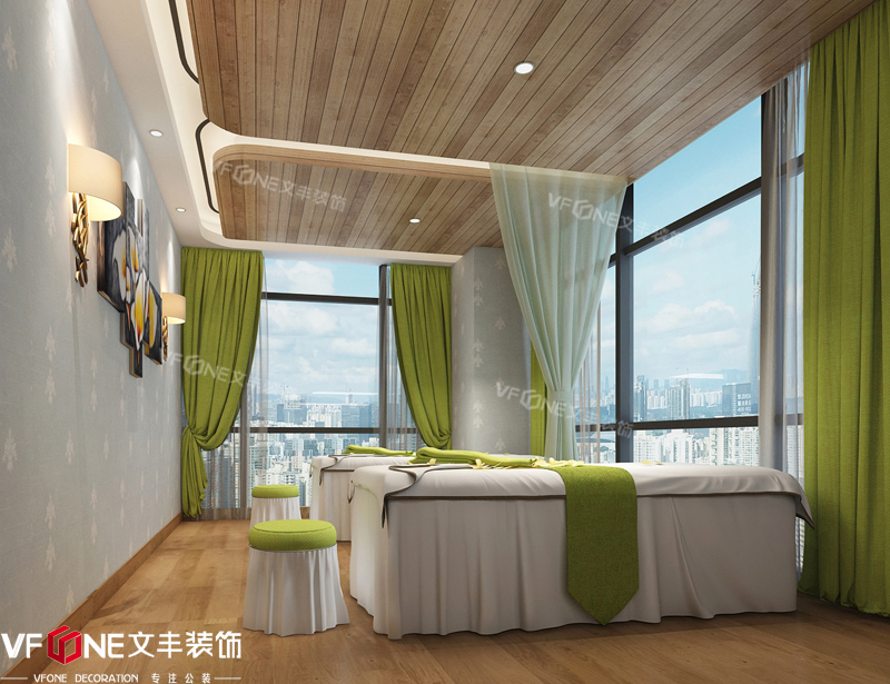 養(yǎng)生浴裝修設(shè)計