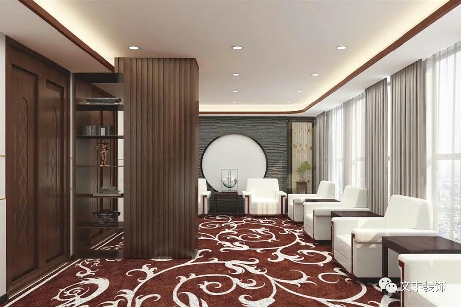 深圳辦公室裝飾設(shè)計