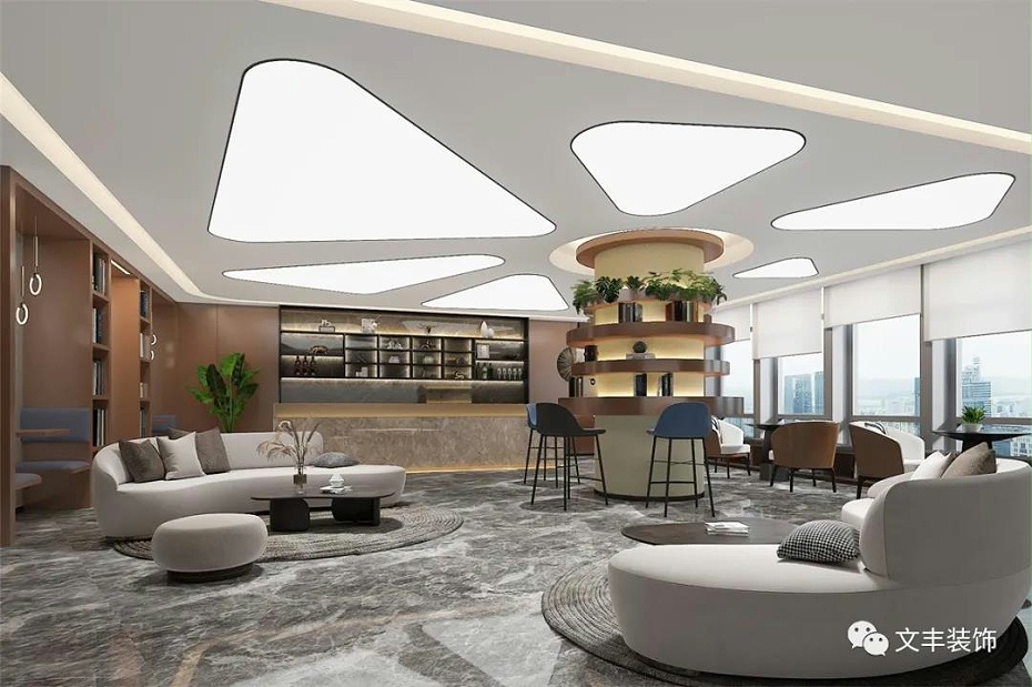 深圳辦公室裝飾設(shè)計