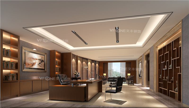 南山辦公室裝飾設(shè)計