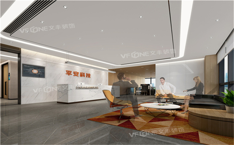 深圳企業(yè)裝修設(shè)計(jì)