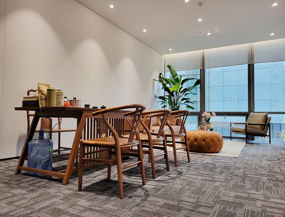 會議室風(fēng)格 - 文豐裝飾