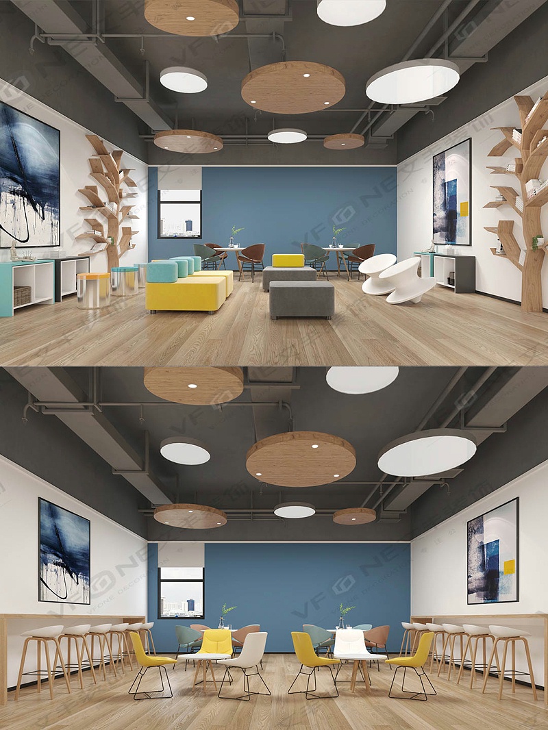 辦公室設計 - 文豐裝飾 - 深圳裝修公司