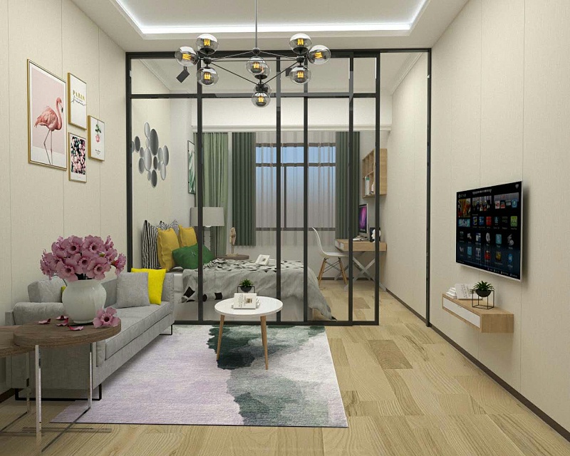 公寓裝修色彩要怎么搭配？