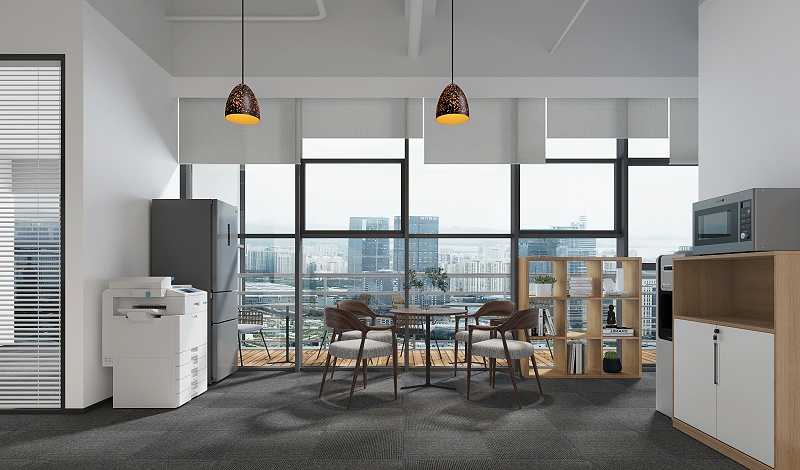 辦公室裝修設(shè)計