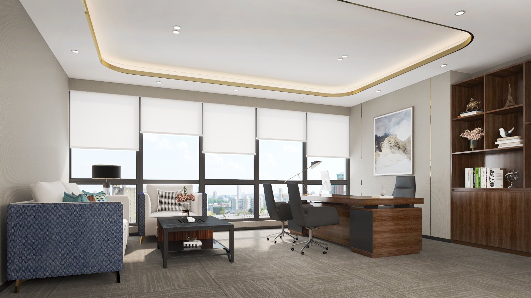 新辦公室要如何裝修設(shè)計？可從以下五個步驟入手！