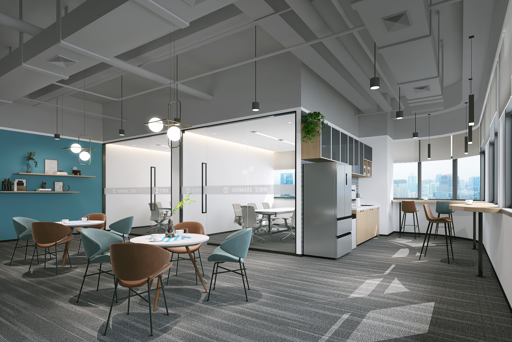 【專業(yè)】辦公室設(shè)計總是不如意，那是你沒做好這幾個要素！