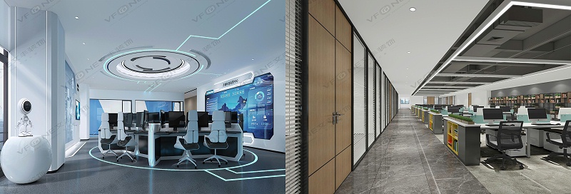 公司設(shè)計-文豐裝飾