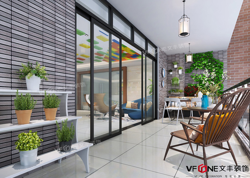 深圳辦公室裝飾設計