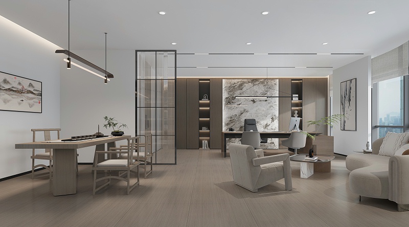 辦公室裝修設(shè)計