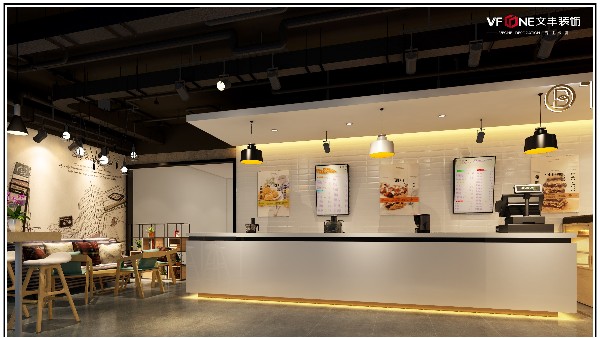 在店鋪裝修中怎么合理使用燈光？可以這樣設(shè)計(jì)！