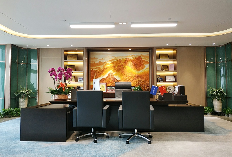 文豐裝飾辦公室裝修