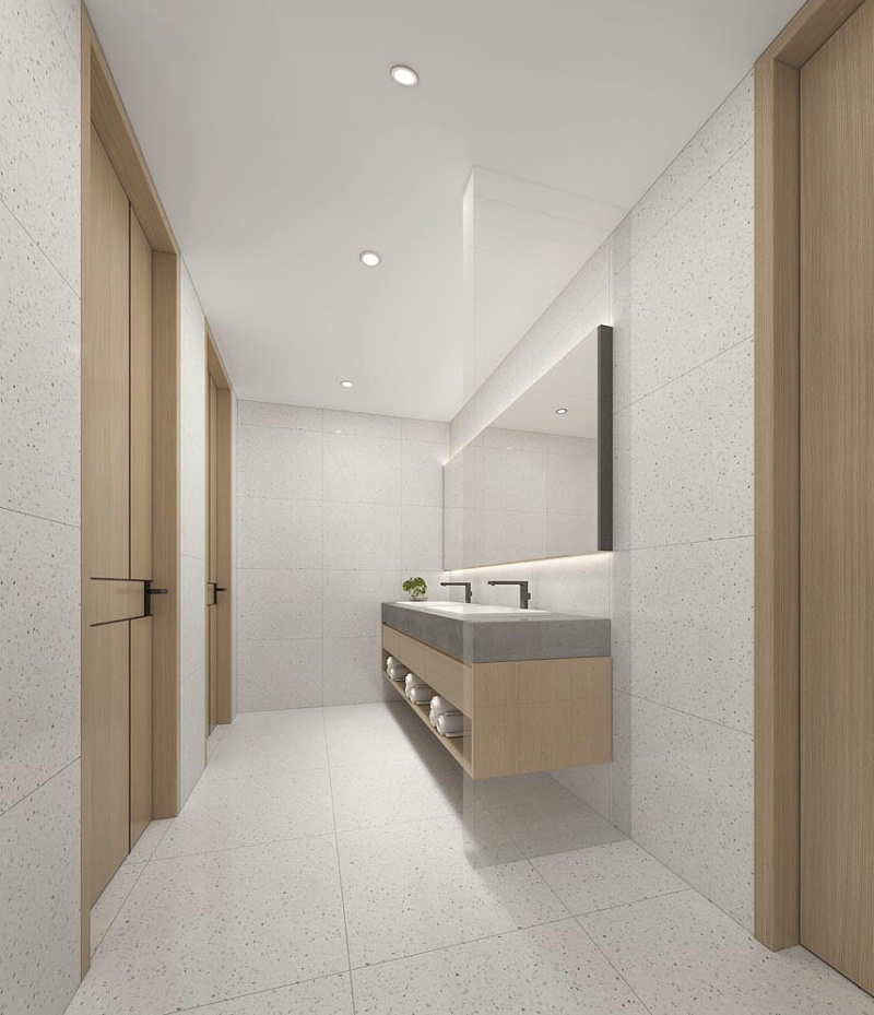 衛(wèi)生間設(shè)計(jì)-文豐裝飾