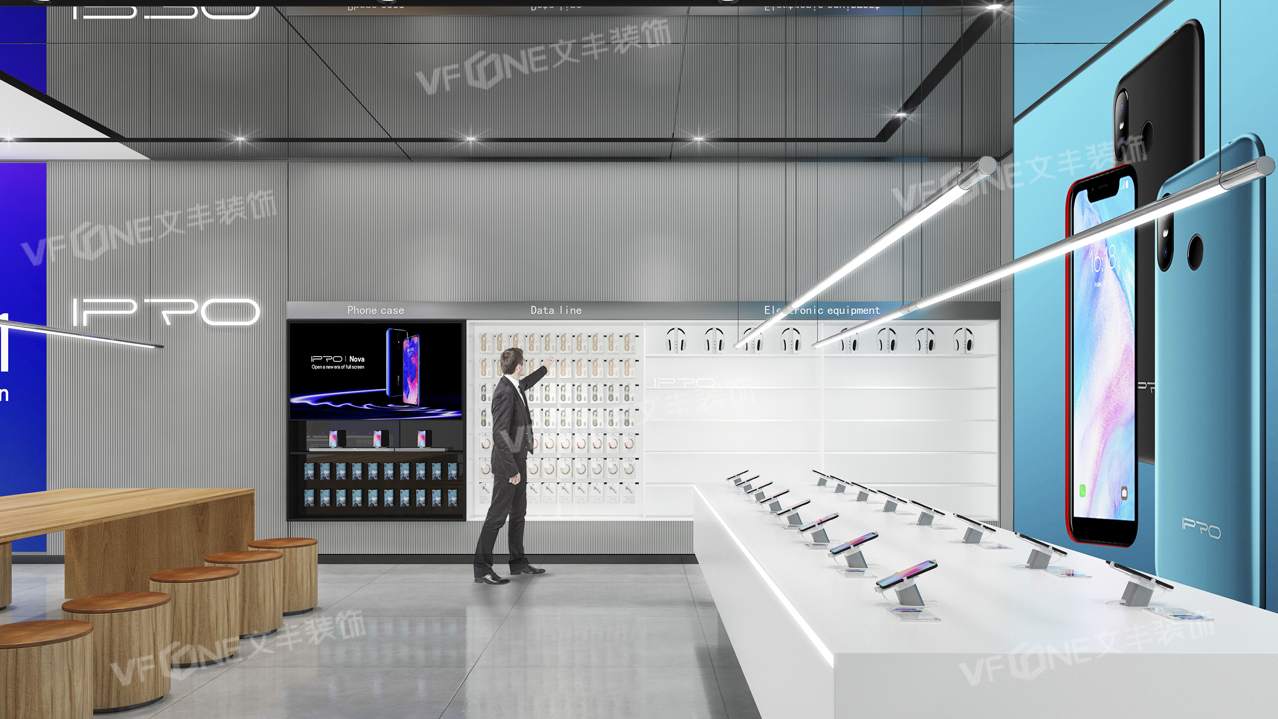 六個方法！展廳裝修遇到這些問題怎么辦？