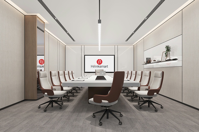 會議室設(shè)計-文豐裝飾