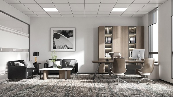 16款人氣辦公室設(shè)計(jì)效果圖-有趣辦公空間讓工作也沒(méi)那么沉悶！