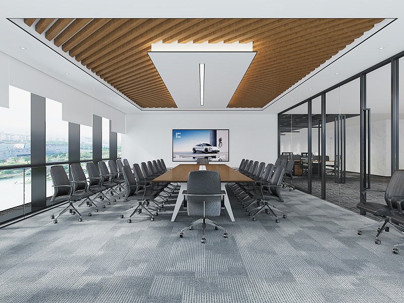 辦公室設(shè)計(jì)效果圖