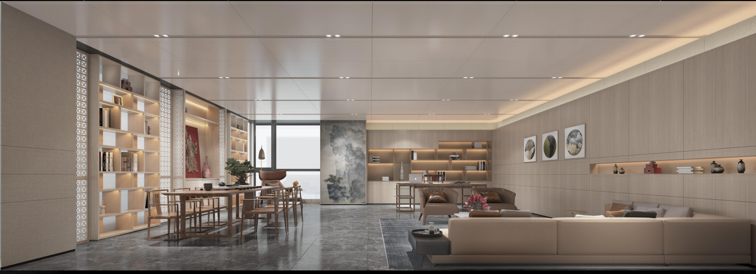 企業(yè)前廳LOGO墻設(shè)計需要注意的地方有哪些？