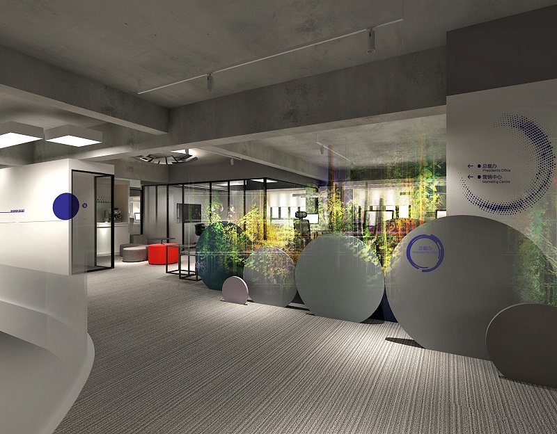 辦公室裝修設(shè)計