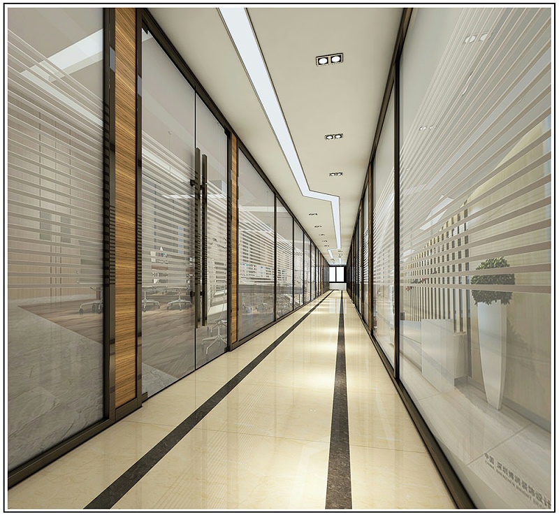 辦公室過(guò)道走廊設(shè)計(jì)