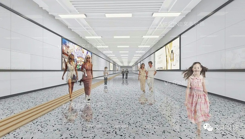 商場裝修設(shè)計(jì)-文豐裝飾