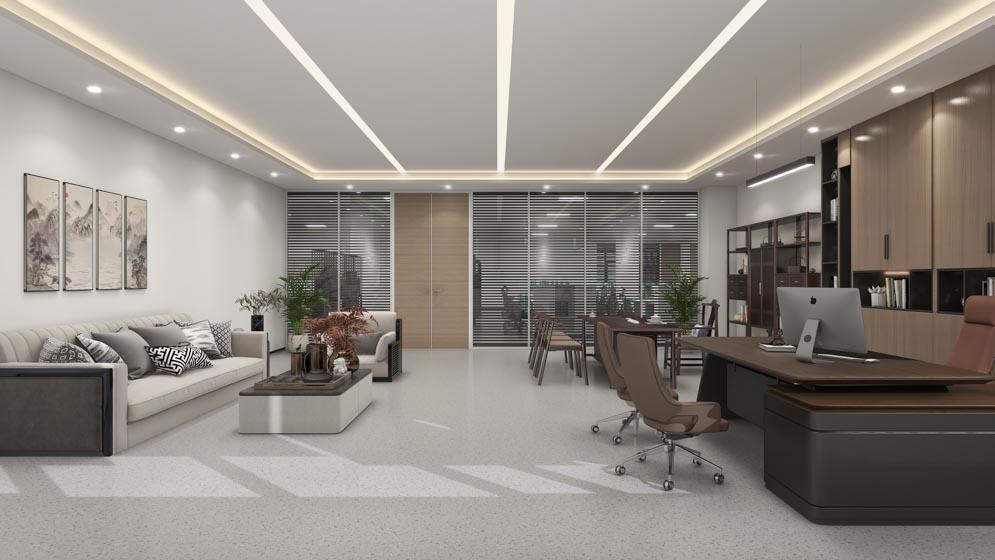 國(guó)企工作人員“私轉(zhuǎn)6億”事件引發(fā)禁聲：國(guó)企辦公室裝修設(shè)計(jì)內(nèi)幕