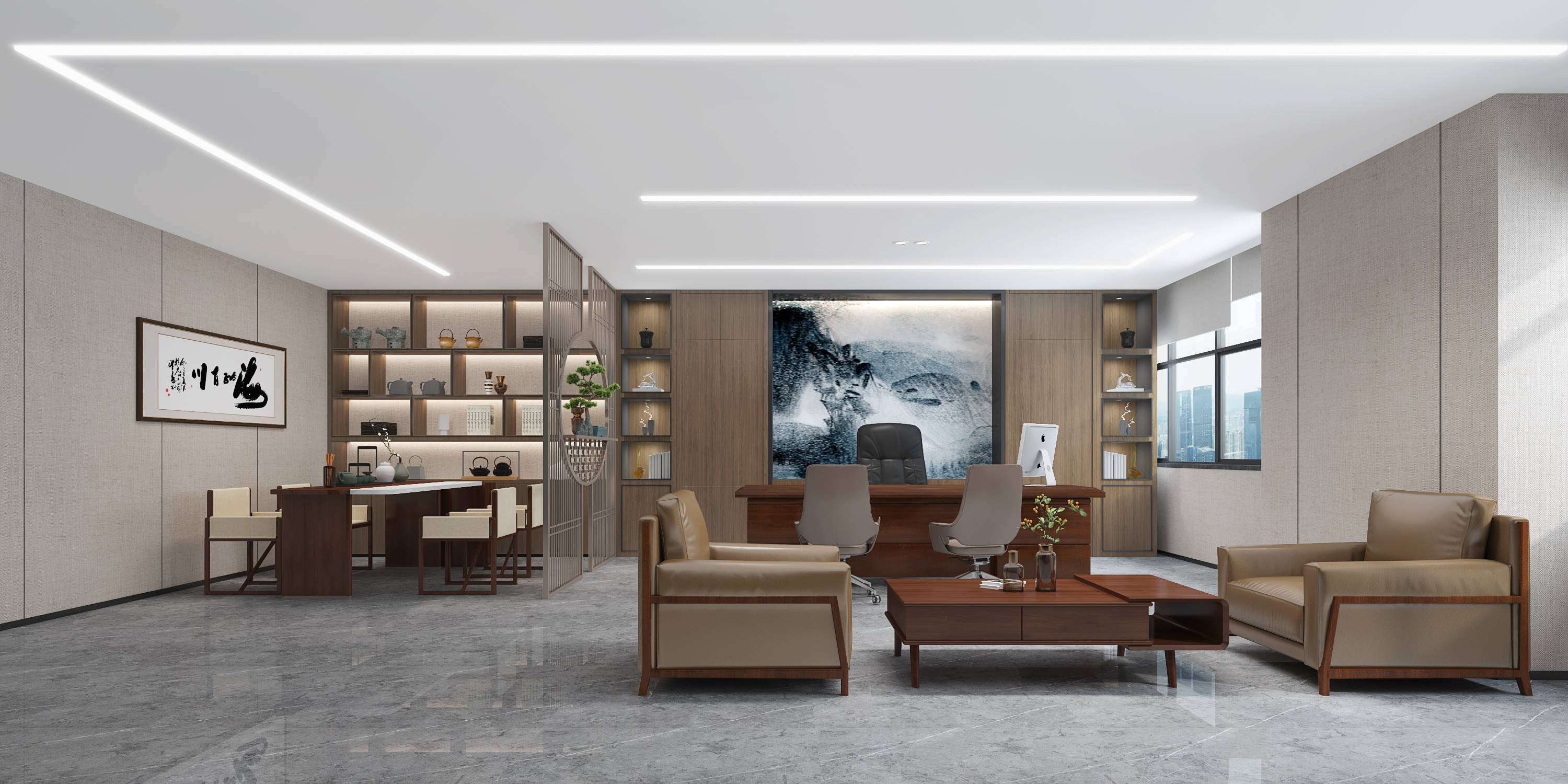 如何找到合適的施工隊進行辦公室裝修？