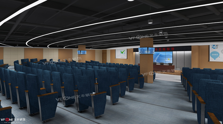 觀瀾廠房裝修公司