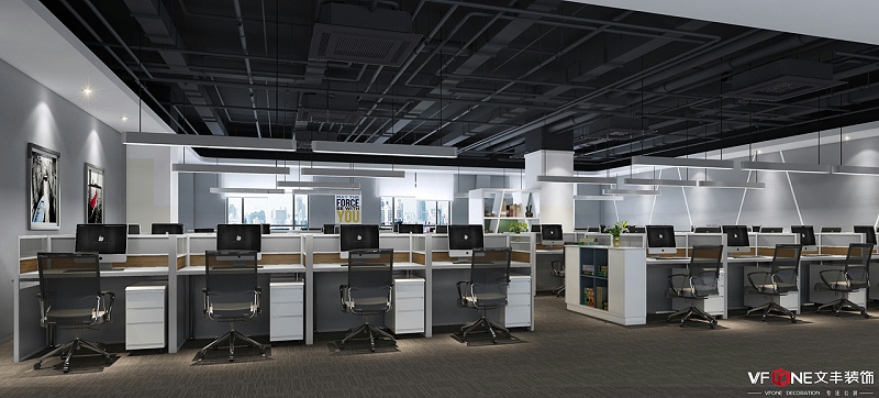 辦公室設(shè)計(jì)公司