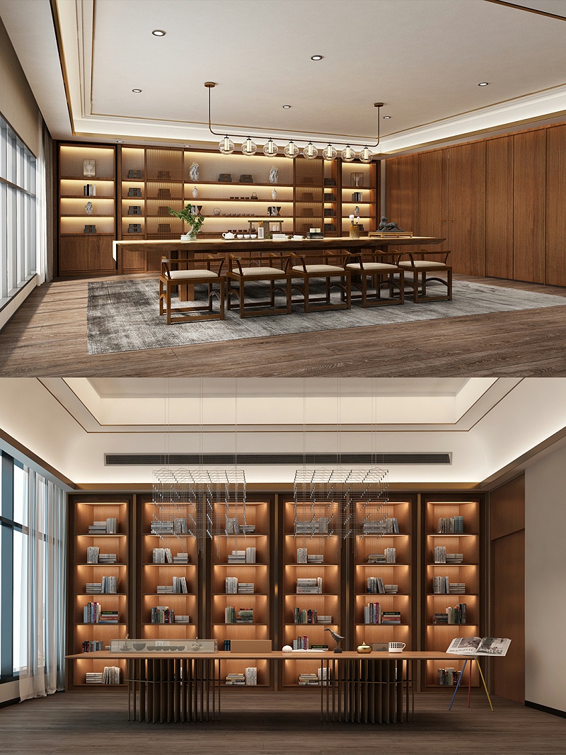 深圳辦公室設(shè)計(jì)效果圖