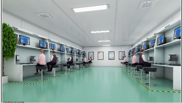 青島啤酒涉事工廠曾為智慧工廠，探討工廠裝修設(shè)計(jì)中的無(wú)死角監(jiān)控