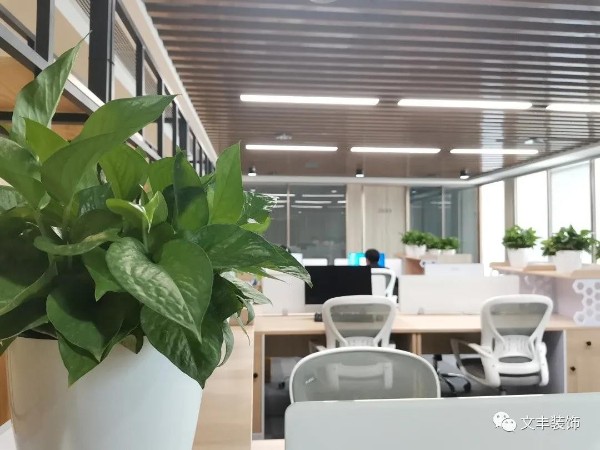 深圳律所辦公室裝修設計