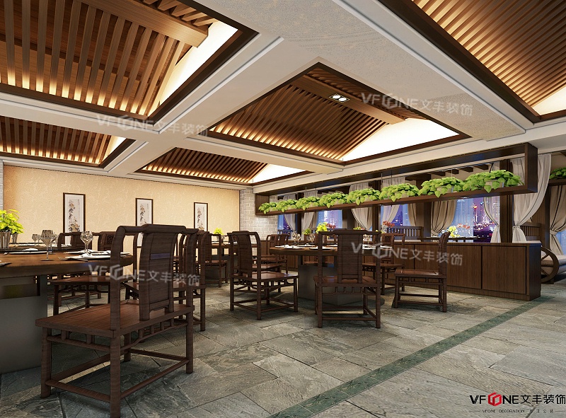 火鍋店裝修設(shè)計(jì)公司