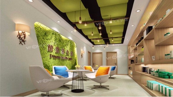 深圳店鋪裝修效果圖—燈光要如何用才能不辜負(fù)產(chǎn)品