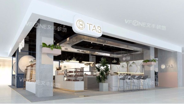 深圳商鋪裝修公司排名榜—門頭對于一家店鋪的重要性？