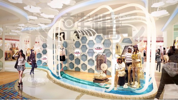 深圳商場裝修多少錢—如何從小細節(jié)控制成本