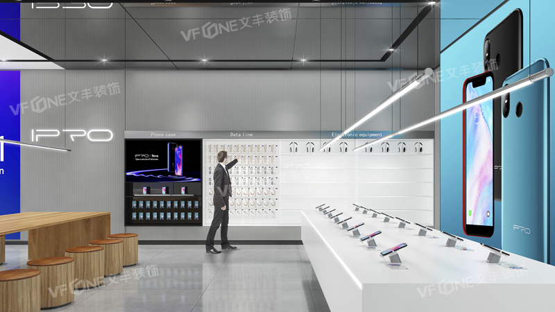 展覽展廳裝修設計