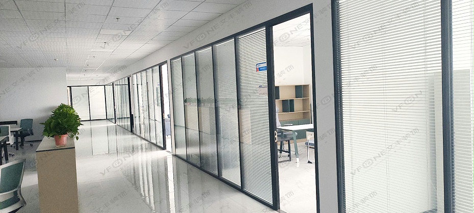 廠房裝修實(shí)景圖