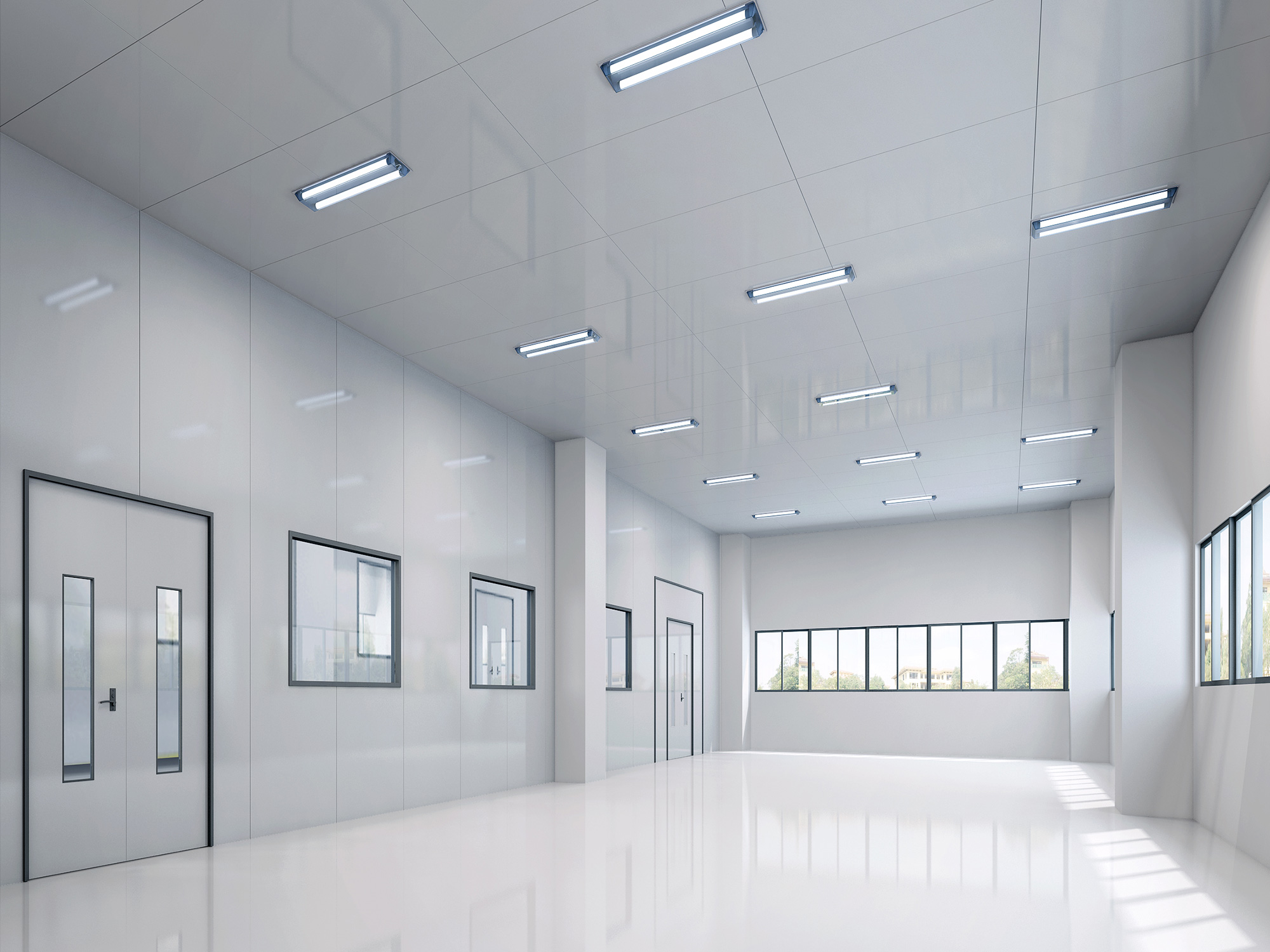 廠房設(shè)計(jì)公司-深圳文豐裝飾